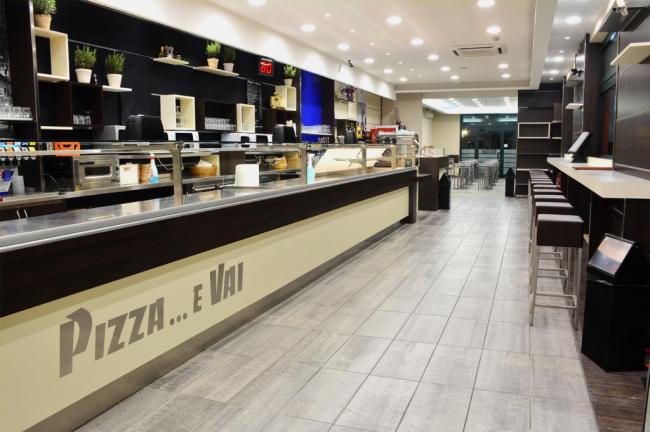 Inaugurazione nuovi locali pizzeria tavolacalda a Orte VT sulla E45 uscita A1